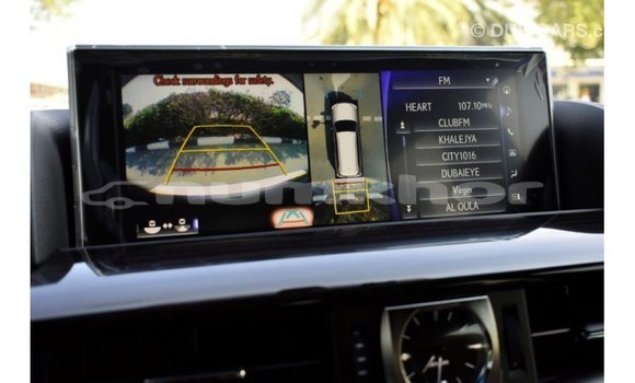 Buy Import Lexus LX White Car in Import - Dubai in Bumthang Buy Import Lexus LX White Car in Import - Dubai in Bumthang