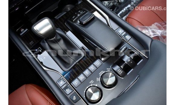 Buy Import Lexus LX White Car in Import - Dubai in Bumthang Buy Import Lexus LX White Car in Import - Dubai in Bumthang