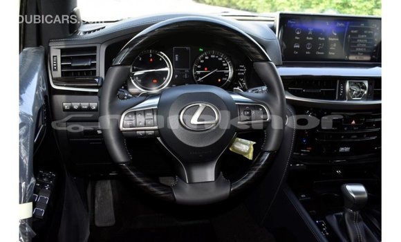 Buy Import Lexus LX White Car in Import - Dubai in Bumthang Buy Import Lexus LX White Car in Import - Dubai in Bumthang