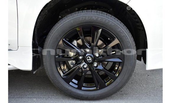 Buy Import Lexus LX White Car in Import - Dubai in Bumthang Buy Import Lexus LX White Car in Import - Dubai in Bumthang