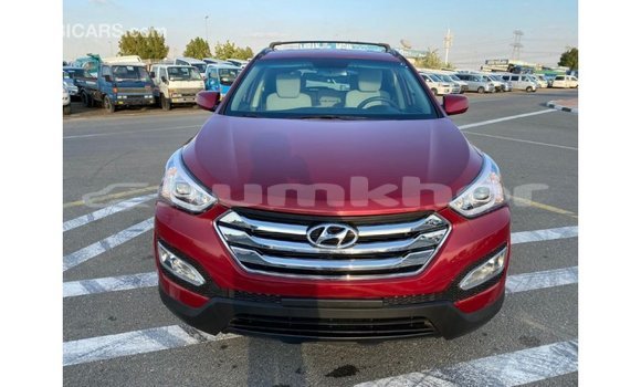 Buy Import Hyundai Santa Fe Red Car in Import - Dubai in Bumthang Buy Import Hyundai Santa Fe Red Car in Import - Dubai in Bumthang