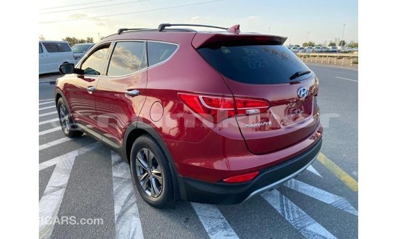 Buy Import Hyundai Santa Fe Red Car in Import - Dubai in Bumthang Buy Import Hyundai Santa Fe Red Car in Import - Dubai in Bumthang
