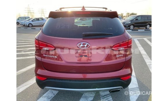 Buy Import Hyundai Santa Fe Red Car in Import - Dubai in Bumthang Buy Import Hyundai Santa Fe Red Car in Import - Dubai in Bumthang