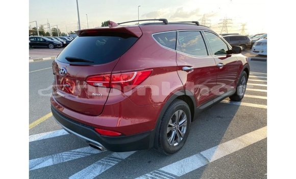Buy Import Hyundai Santa Fe Red Car in Import - Dubai in Bumthang Buy Import Hyundai Santa Fe Red Car in Import - Dubai in Bumthang