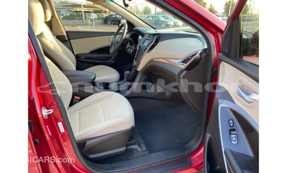 Buy Import Hyundai Santa Fe Red Car in Import - Dubai in Bumthang Buy Import Hyundai Santa Fe Red Car in Import - Dubai in Bumthang