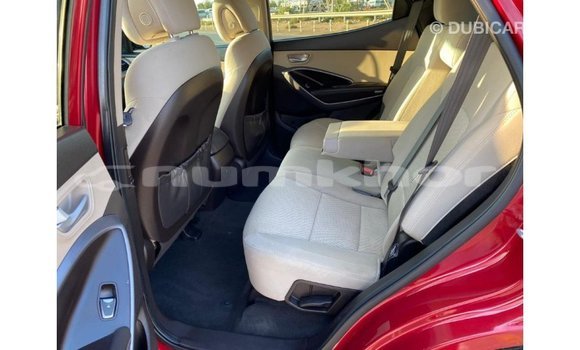 Buy Import Hyundai Santa Fe Red Car in Import - Dubai in Bumthang Buy Import Hyundai Santa Fe Red Car in Import - Dubai in Bumthang