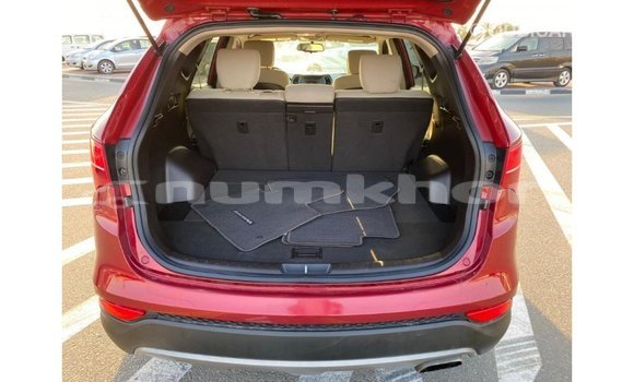 Buy Import Hyundai Santa Fe Red Car in Import - Dubai in Bumthang Buy Import Hyundai Santa Fe Red Car in Import - Dubai in Bumthang