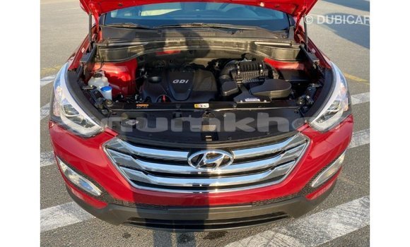 Buy Import Hyundai Santa Fe Red Car in Import - Dubai in Bumthang Buy Import Hyundai Santa Fe Red Car in Import - Dubai in Bumthang