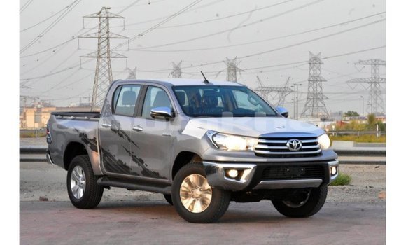 Buy Import Toyota Hilux Other Car in Import - Dubai in Bumthang Buy Import Toyota Hilux Other Car in Import - Dubai in Bumthang