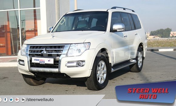 Buy Import Mitsubishi Pajero White Car in Import - Dubai in Bumthang Buy Import Mitsubishi Pajero White Car in Import - Dubai in Bumthang