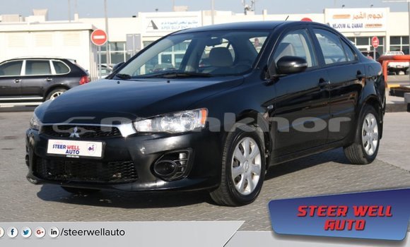 Buy Import Mitsubishi Lancer Black Car in Import - Dubai in Bumthang Buy Import Mitsubishi Lancer Black Car in Import - Dubai in Bumthang