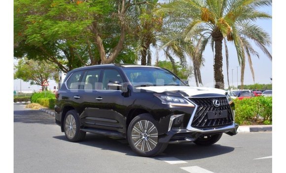 Buy Import Lexus LX Black Car in Import - Dubai in Bumthang Buy Import Lexus LX Black Car in Import - Dubai in Bumthang