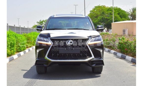 Buy Import Lexus LX Black Car in Import - Dubai in Bumthang Buy Import Lexus LX Black Car in Import - Dubai in Bumthang