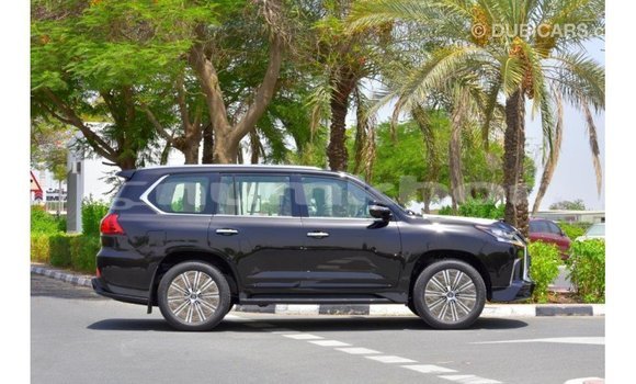 Buy Import Lexus LX Black Car in Import - Dubai in Bumthang Buy Import Lexus LX Black Car in Import - Dubai in Bumthang