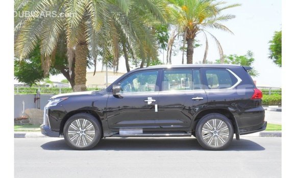 Buy Import Lexus LX Black Car in Import - Dubai in Bumthang Buy Import Lexus LX Black Car in Import - Dubai in Bumthang