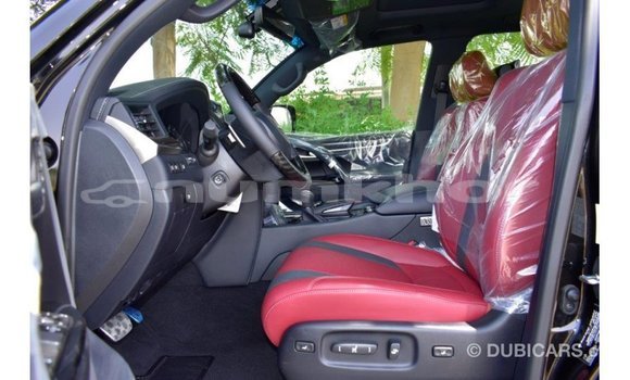 Buy Import Lexus LX Black Car in Import - Dubai in Bumthang Buy Import Lexus LX Black Car in Import - Dubai in Bumthang