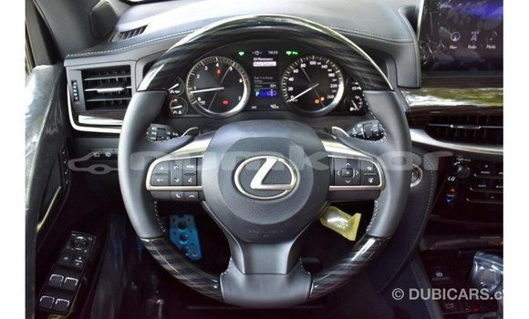 Buy Import Lexus LX Black Car in Import - Dubai in Bumthang Buy Import Lexus LX Black Car in Import - Dubai in Bumthang
