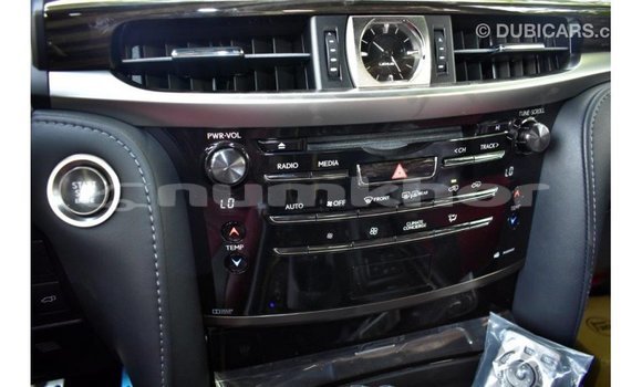 Buy Import Lexus LX Black Car in Import - Dubai in Bumthang Buy Import Lexus LX Black Car in Import - Dubai in Bumthang