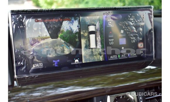 Buy Import Lexus LX Black Car in Import - Dubai in Bumthang Buy Import Lexus LX Black Car in Import - Dubai in Bumthang