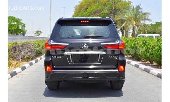 Buy Import Lexus LX Black Car in Import - Dubai in Bumthang Buy Import Lexus LX Black Car in Import - Dubai in Bumthang