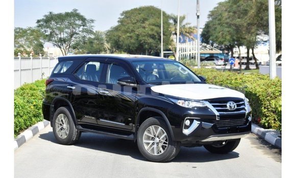 Buy Import Toyota Fortuner Black Car in Import - Dubai in Bumthang Buy Import Toyota Fortuner Black Car in Import - Dubai in Bumthang