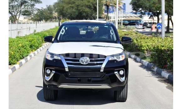 Buy Import Toyota Fortuner Black Car in Import - Dubai in Bumthang Buy Import Toyota Fortuner Black Car in Import - Dubai in Bumthang