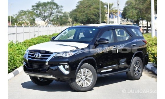 Buy Import Toyota Fortuner Black Car in Import - Dubai in Bumthang Buy Import Toyota Fortuner Black Car in Import - Dubai in Bumthang
