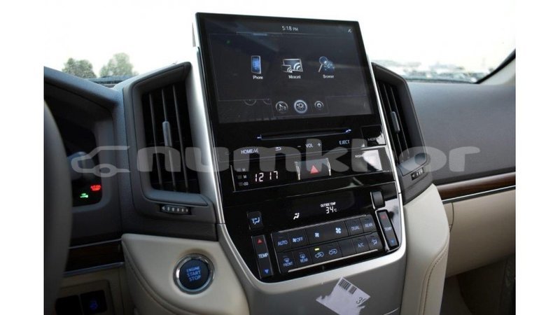 Big with watermark toyota land cruiser bumthang import dubai 2390