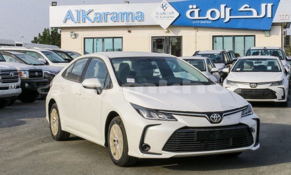 Buy Import Toyota Corolla White Car in Import - Dubai in Bumthang Buy Import Toyota Corolla White Car in Import - Dubai in Bumthang