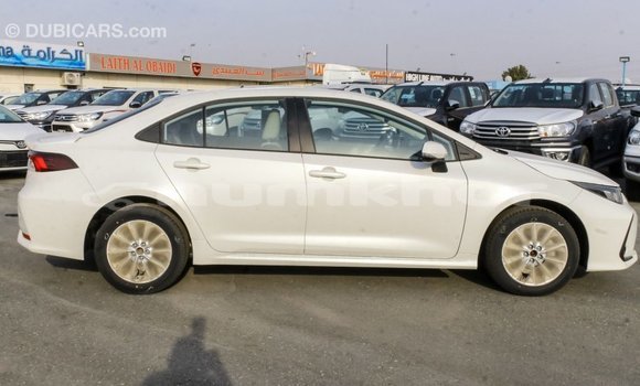 Buy Import Toyota Corolla White Car in Import - Dubai in Bumthang Buy Import Toyota Corolla White Car in Import - Dubai in Bumthang