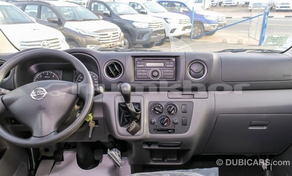 Buy Import Nissan Urvan White Car in Import - Dubai in Bumthang Buy Import Nissan Urvan White Car in Import - Dubai in Bumthang