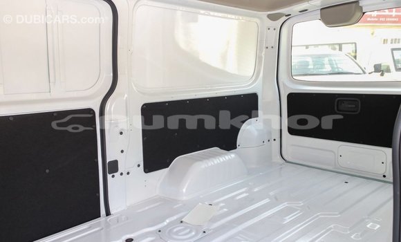 Buy Import Nissan Urvan White Car in Import - Dubai in Bumthang Buy Import Nissan Urvan White Car in Import - Dubai in Bumthang