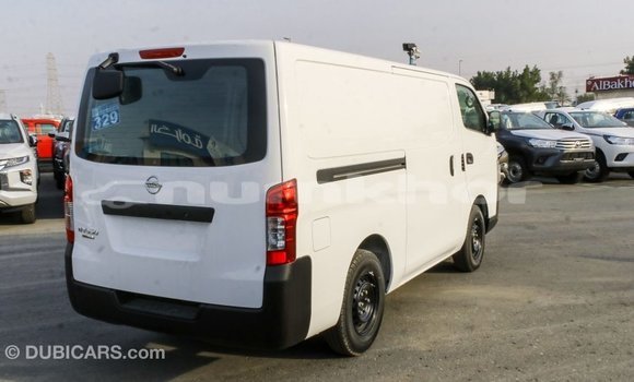 Buy Import Nissan Urvan White Car in Import - Dubai in Bumthang Buy Import Nissan Urvan White Car in Import - Dubai in Bumthang