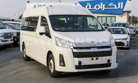Buy Import Toyota Hiace White Car in Import - Dubai in Bumthang Buy Import Toyota Hiace White Car in Import - Dubai in Bumthang