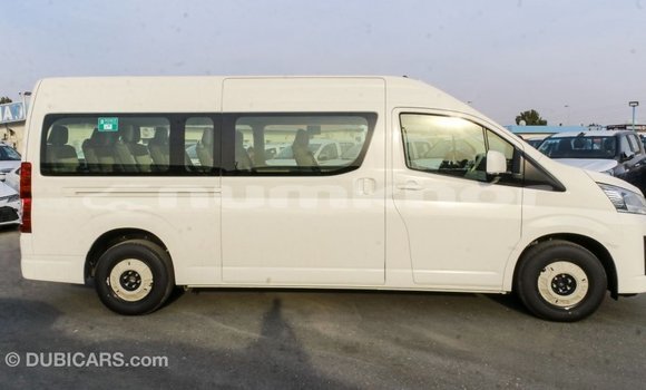 Buy Import Toyota Hiace White Car in Import - Dubai in Bumthang Buy Import Toyota Hiace White Car in Import - Dubai in Bumthang