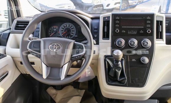 Buy Import Toyota Hiace White Car in Import - Dubai in Bumthang Buy Import Toyota Hiace White Car in Import - Dubai in Bumthang