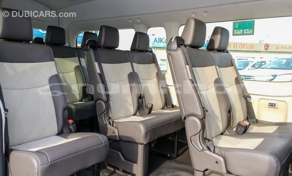 Buy Import Toyota Hiace White Car in Import - Dubai in Bumthang Buy Import Toyota Hiace White Car in Import - Dubai in Bumthang
