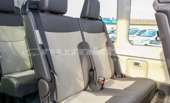 Buy Import Toyota Hiace White Car in Import - Dubai in Bumthang Buy Import Toyota Hiace White Car in Import - Dubai in Bumthang