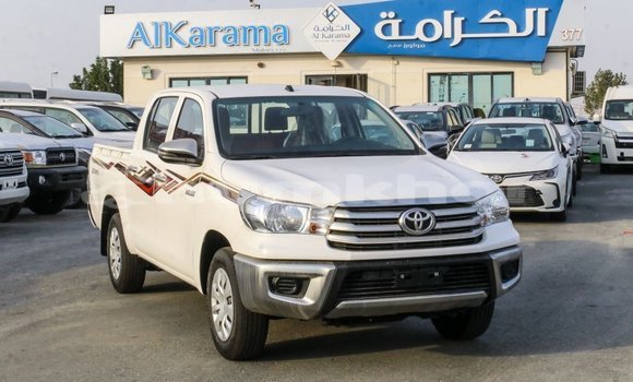 Buy Import Toyota Hilux White Car in Import - Dubai in Bumthang Buy Import Toyota Hilux White Car in Import - Dubai in Bumthang