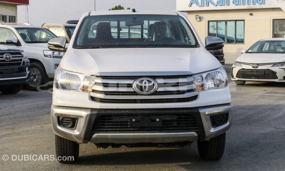 Buy Import Toyota Hilux White Car in Import - Dubai in Bumthang Buy Import Toyota Hilux White Car in Import - Dubai in Bumthang
