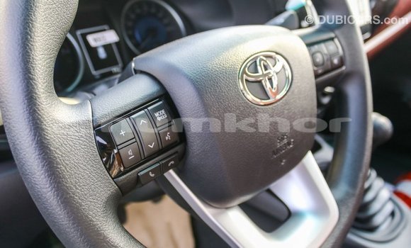Buy Import Toyota Hilux White Car in Import - Dubai in Bumthang Buy Import Toyota Hilux White Car in Import - Dubai in Bumthang