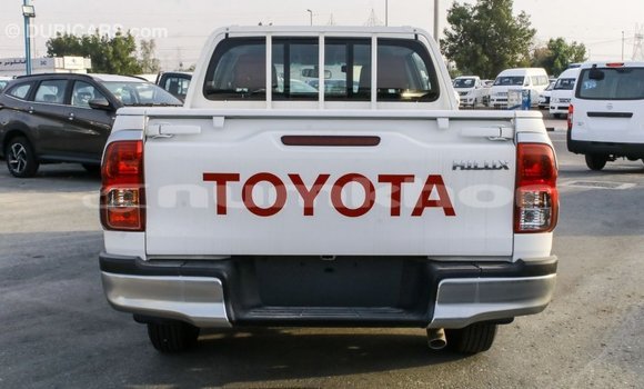 Buy Import Toyota Hilux White Car in Import - Dubai in Bumthang Buy Import Toyota Hilux White Car in Import - Dubai in Bumthang