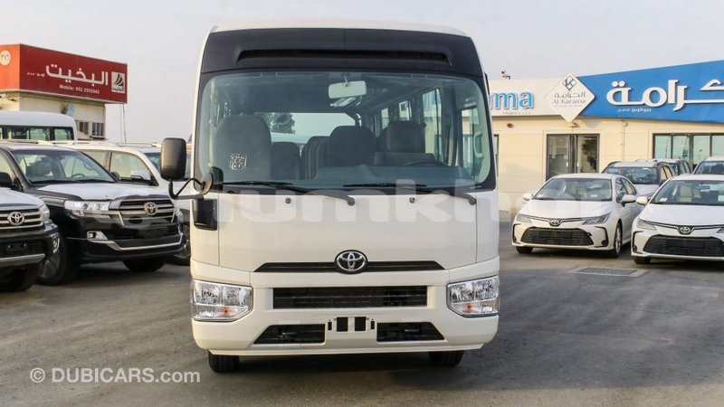 Big with watermark toyota coaster bumthang import dubai 2397