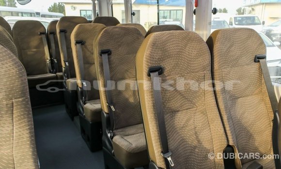 Buy Import Toyota Coaster White Car in Import - Dubai in Bumthang Buy Import Toyota Coaster White Car in Import - Dubai in Bumthang