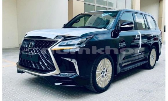 Buy Import Lexus LX Black Car in Import - Dubai in Bumthang Buy Import Lexus LX Black Car in Import - Dubai in Bumthang