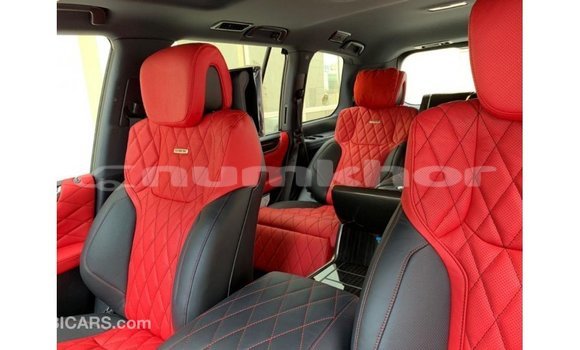 Buy Import Lexus LX Black Car in Import - Dubai in Bumthang Buy Import Lexus LX Black Car in Import - Dubai in Bumthang