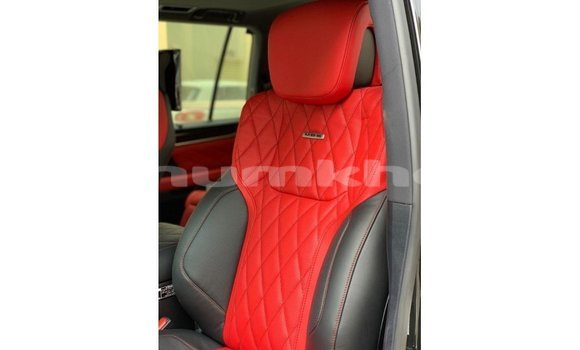 Buy Import Lexus LX Black Car in Import - Dubai in Bumthang Buy Import Lexus LX Black Car in Import - Dubai in Bumthang