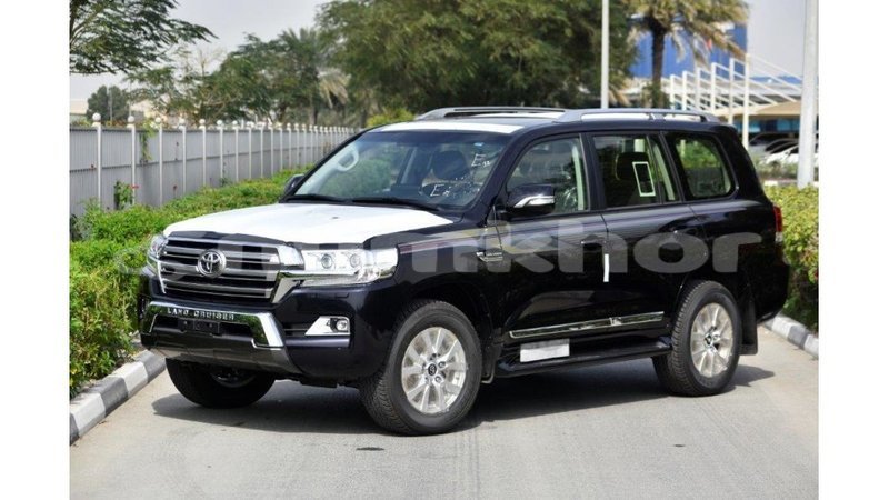 Big with watermark toyota land cruiser bumthang import dubai 2399