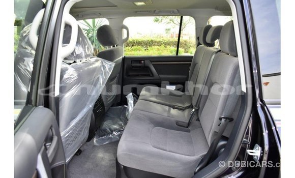 Buy Import Toyota Land Cruiser Black Car in Import - Dubai in Bumthang Buy Import Toyota Land Cruiser Black Car in Import - Dubai in Bumthang