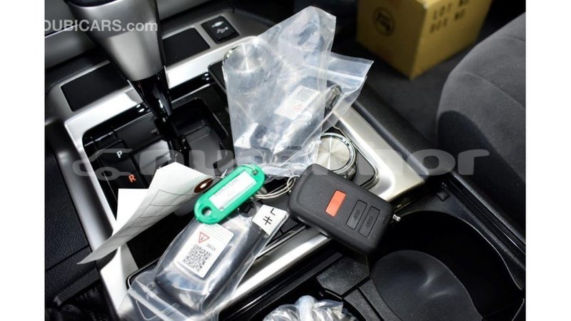 Big with watermark toyota land cruiser bumthang import dubai 2399